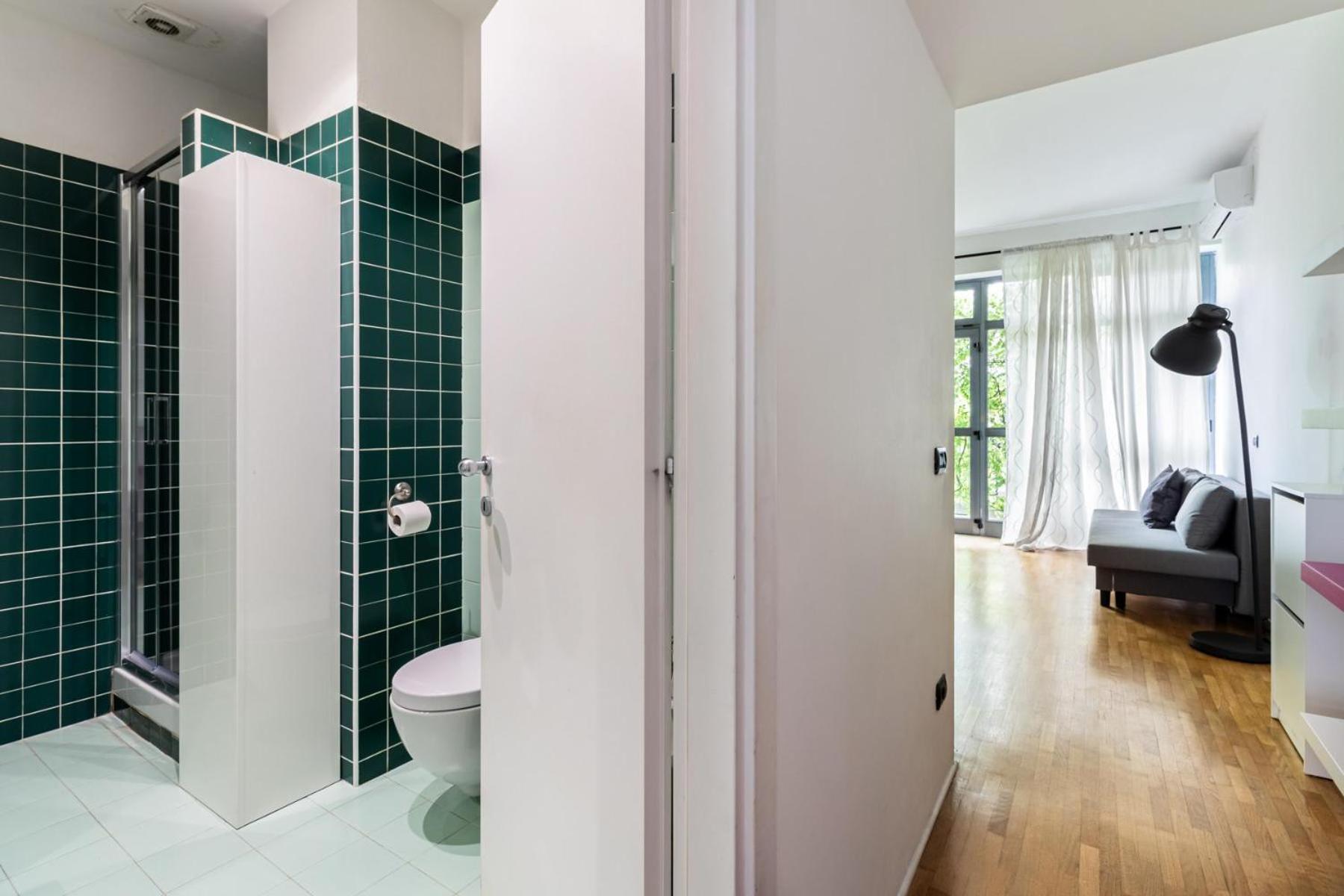 Appartement Homeby, Stylish With Balcony