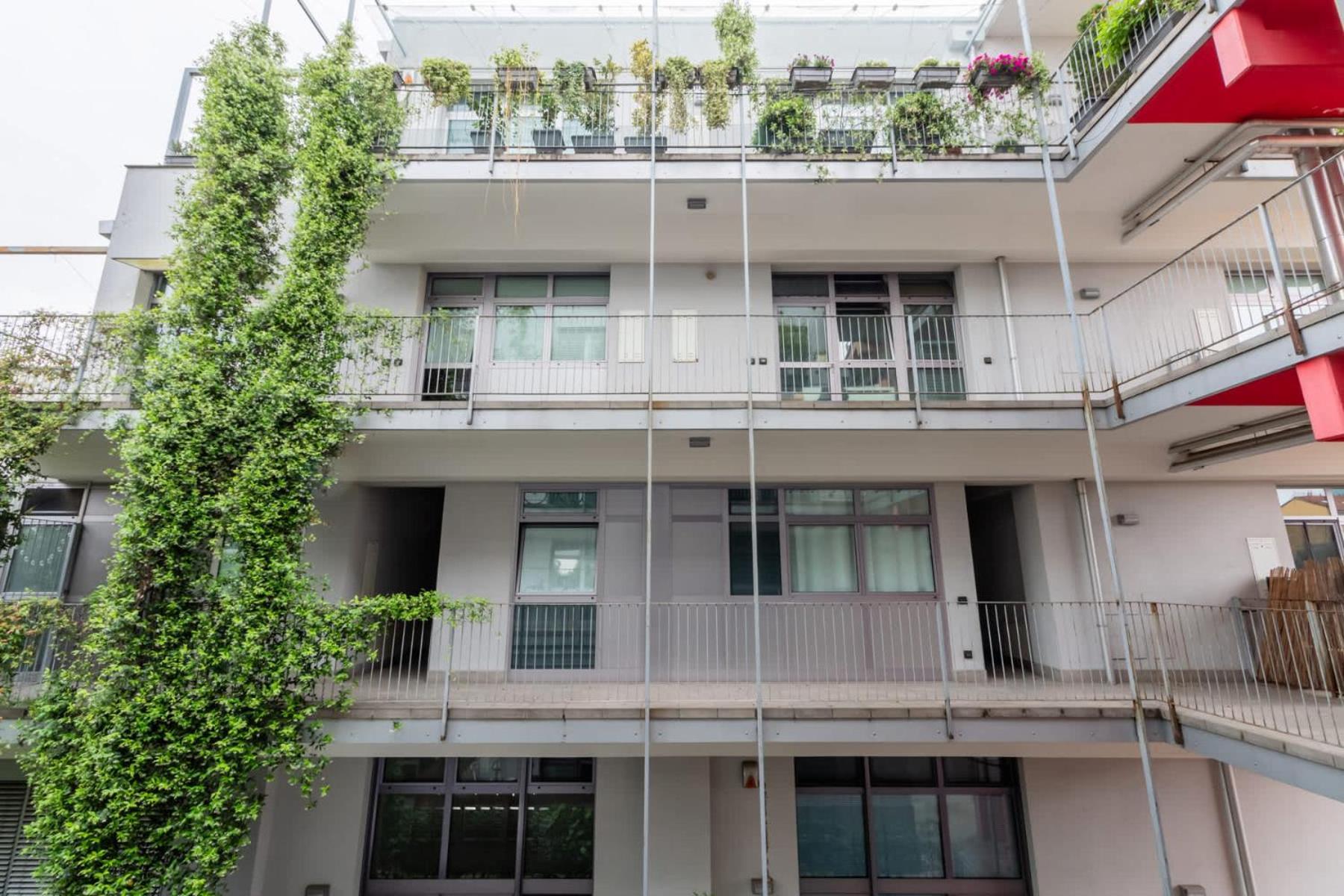 Homeby, Stylish With Balcony * Milan
