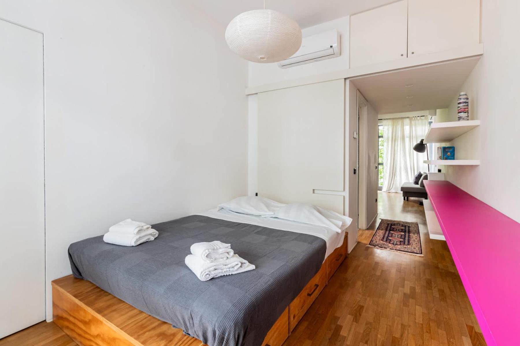 Homeby, Stylish With Balcony Appartement Milan