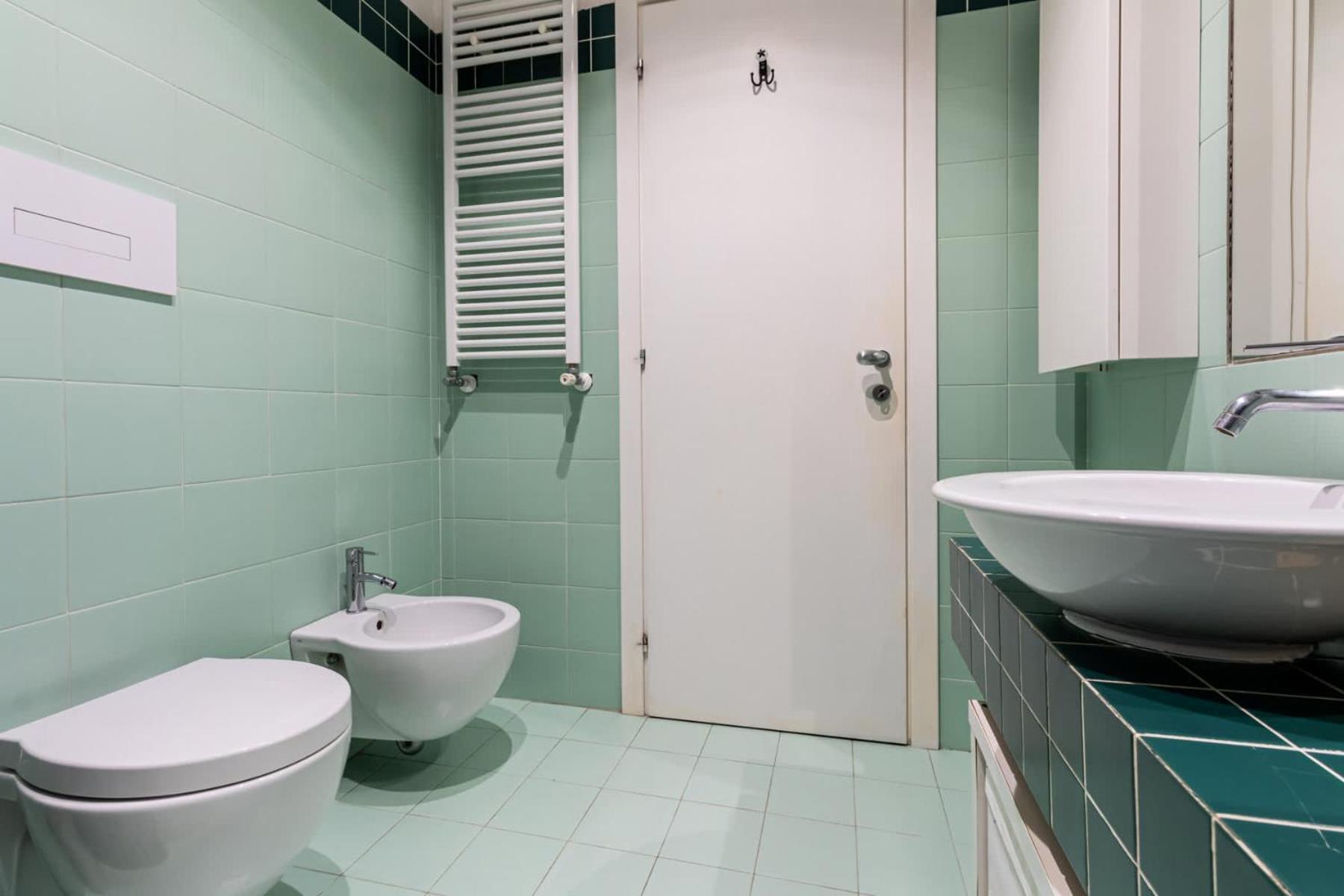 Appartement Homeby, Stylish With Balcony Milan