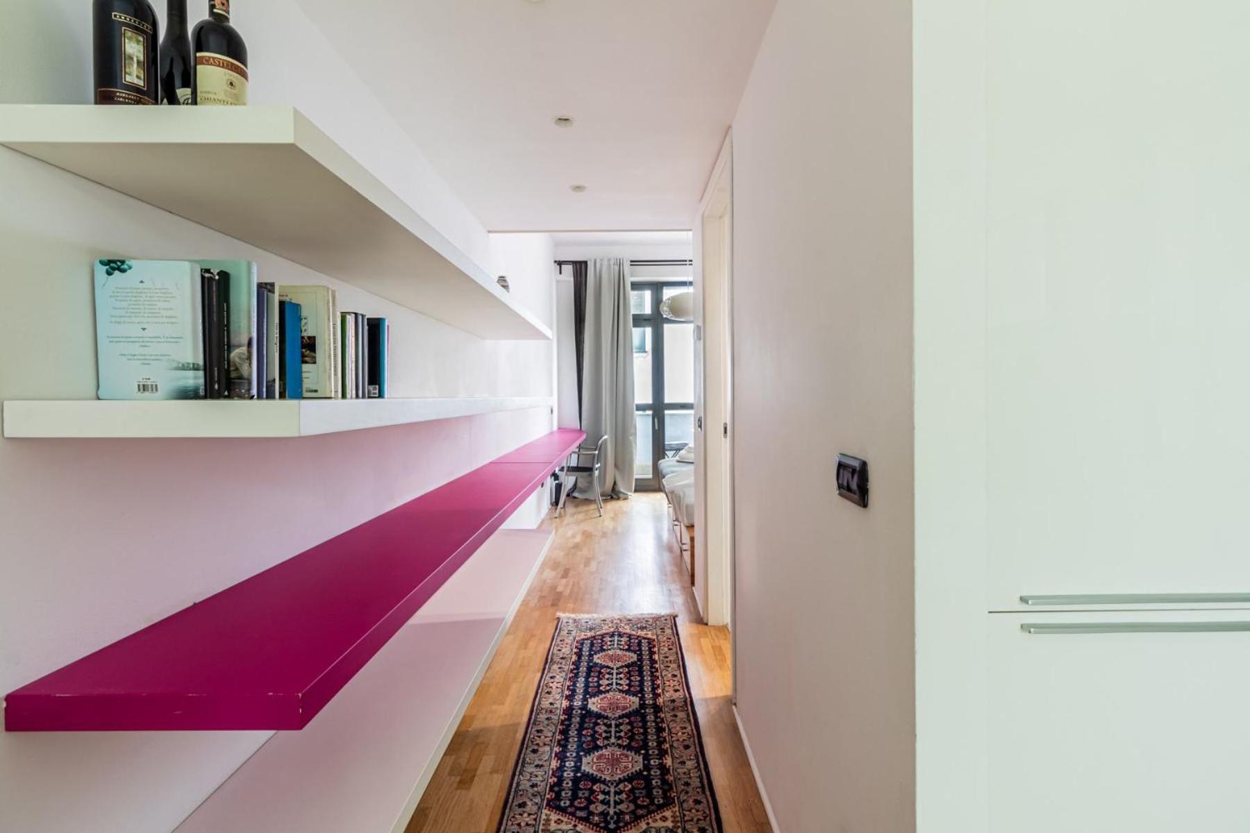 Homeby, Stylish With Balcony * Milan