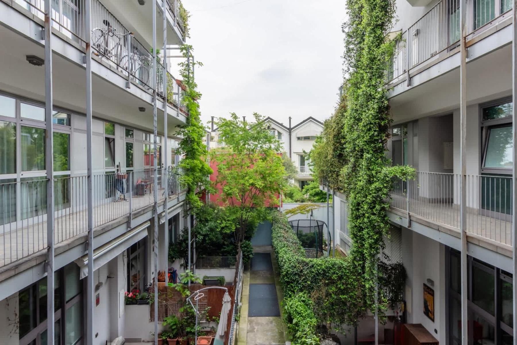 Appartement Homeby, Stylish With Balcony Milan