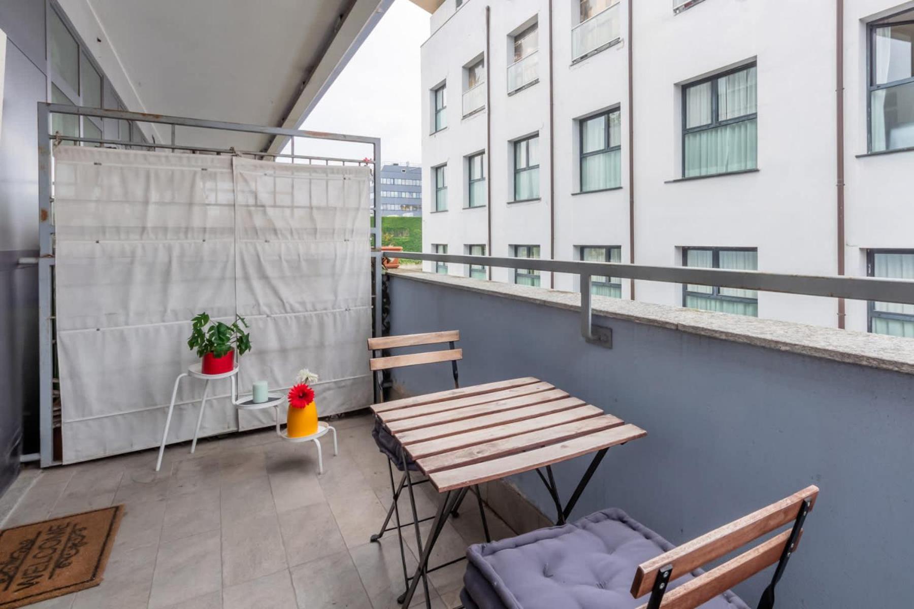 Homeby, Stylish With Balcony Appartement *