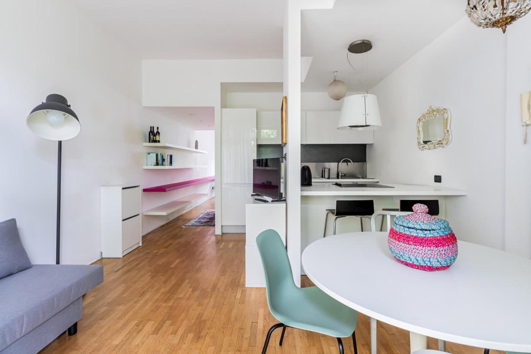 Homeby, Stylish With Balcony * Milan